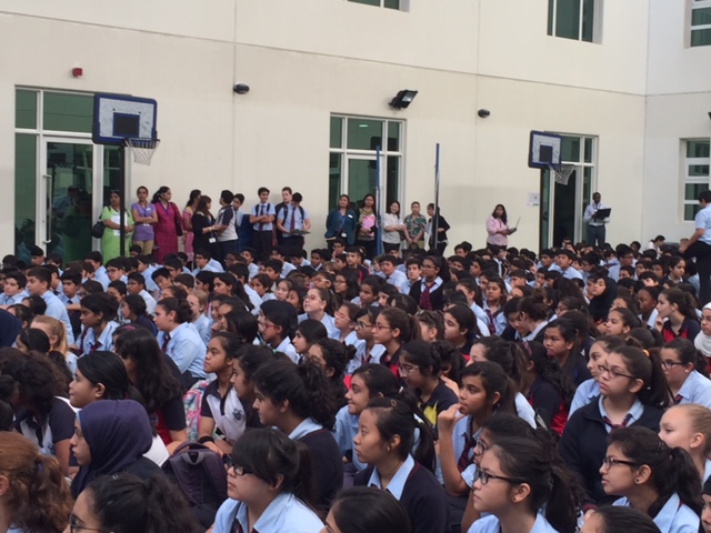All Categories - The Winchester School, Jebel Ali